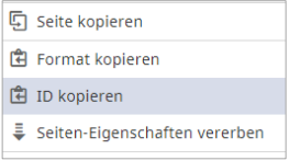 Copy data record ID to clipboard Copy data record ID to clipboard