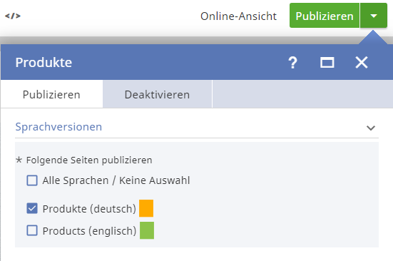 Publikations-Wizard Publikations-Wizard