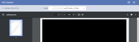 C5 PDF-Archiv C5 PDF-Archiv