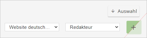 Verbesserung der Auswahl im Rowtype Verbesserung der Auswahl im Rowtype