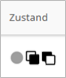 Erweiterte Suche: Zustand Erweiterte Suche: Zustand