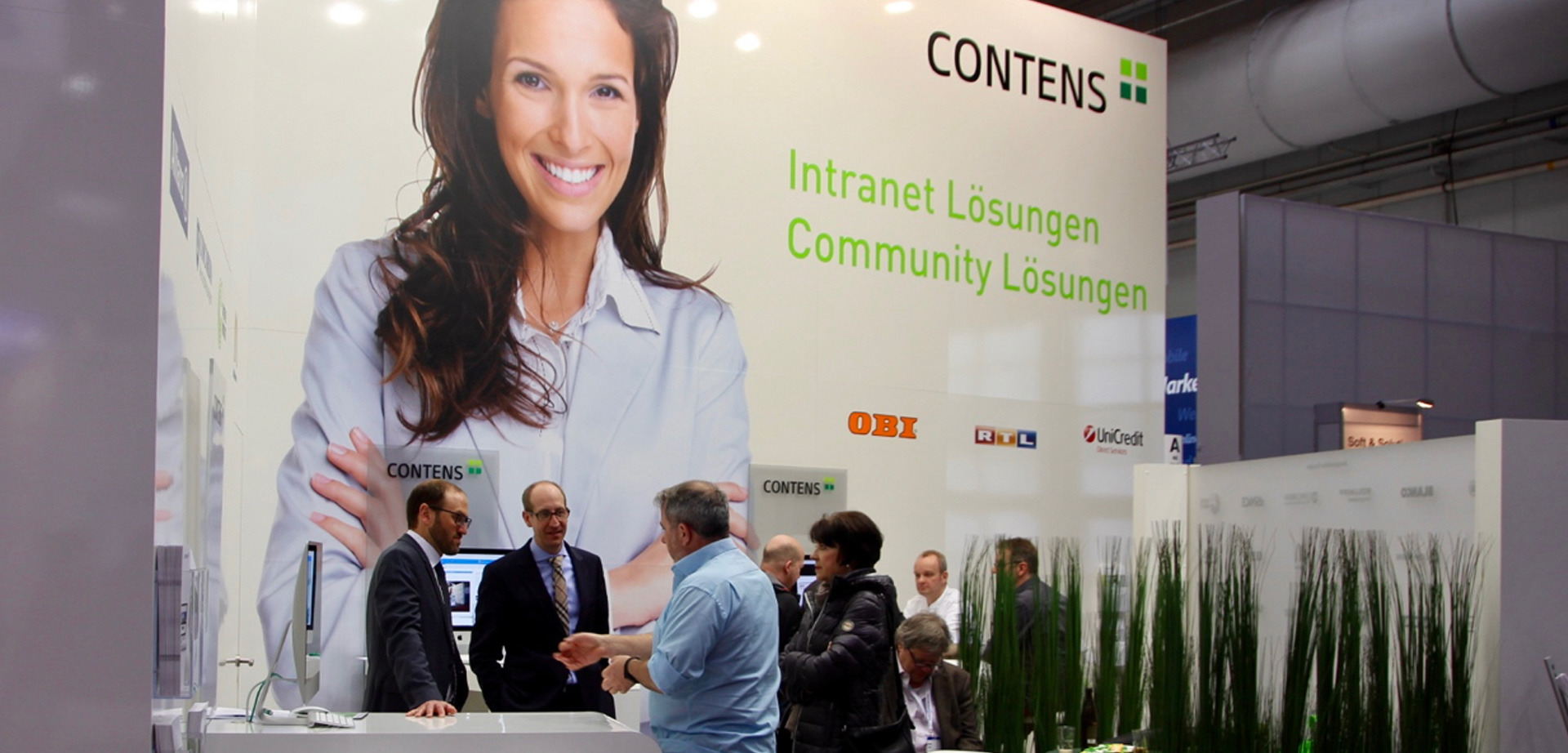CONTENS auf der CeBIT 2017 CONTENS auf der CeBIT 2017