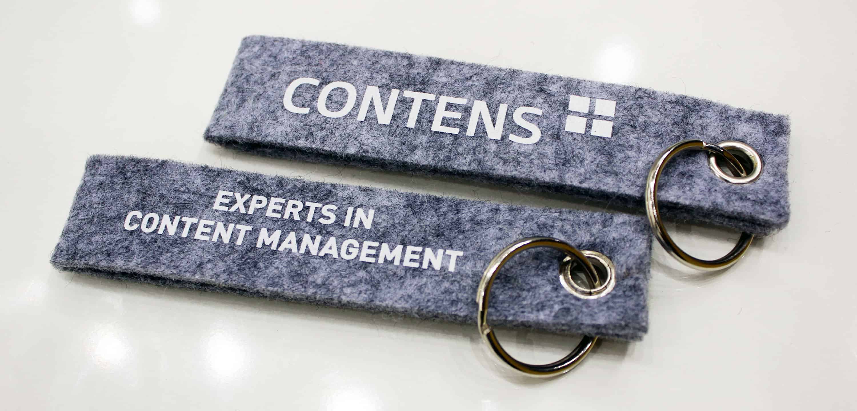 CONTENS Experts in Content Management CONTENS Experts in Content Management