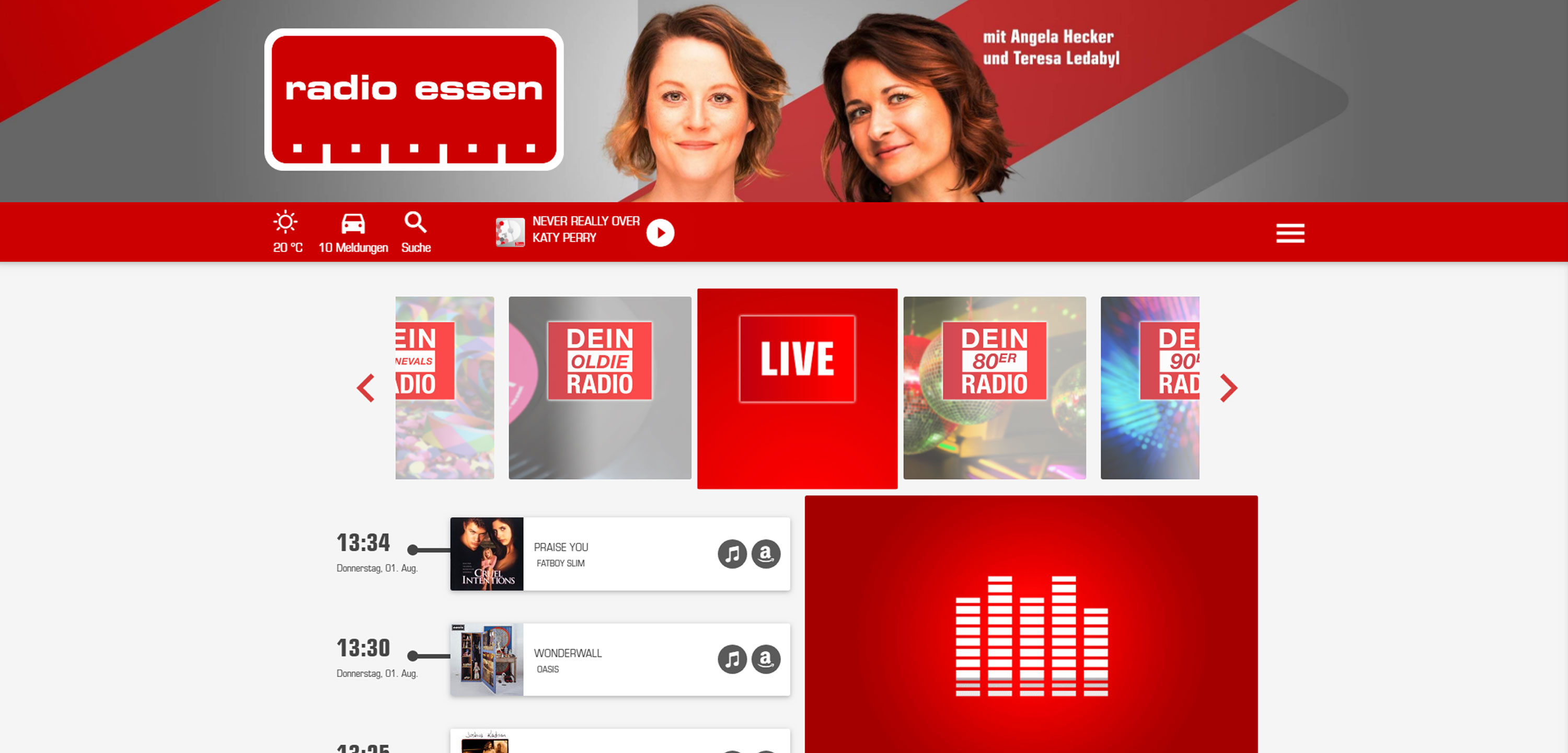 Radio NRW Channels Radio NRW Channels