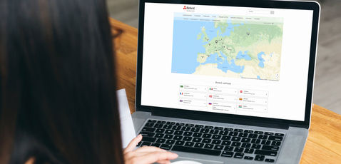 Biotest Ländersites GeoIP Biotest Ländersites GeoIP