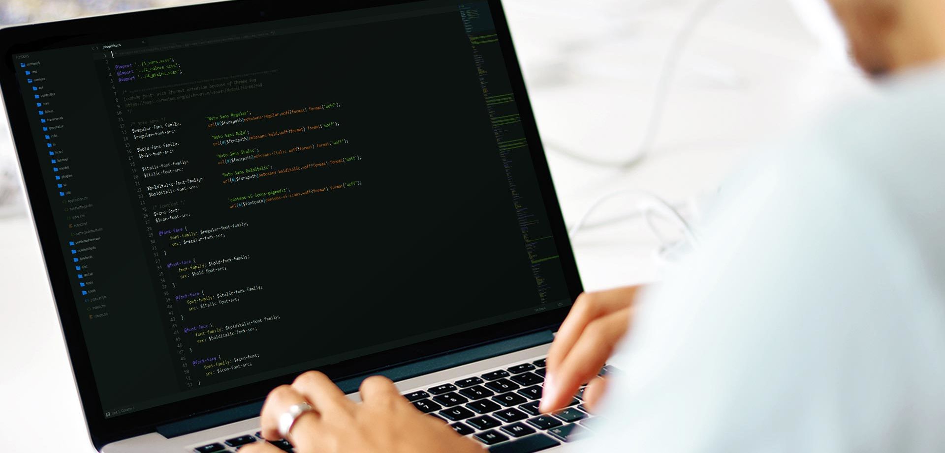 Arbeiten bei CONTENS - Webtech Arbeiten bei CONTENS - Webtech