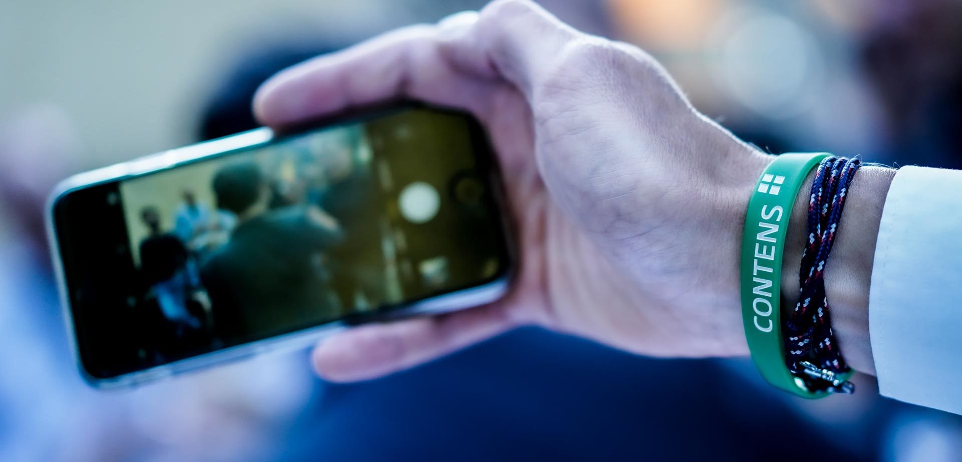 Arbeiten bei CONTENS - Events Arbeiten bei CONTENS - Events