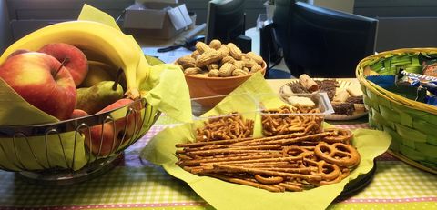Arbeiten bei CONTENS - Obst Arbeiten bei CONTENS - Obst