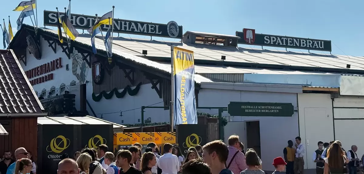 Wiesn 2025 - Schottenhamel Festzelt
