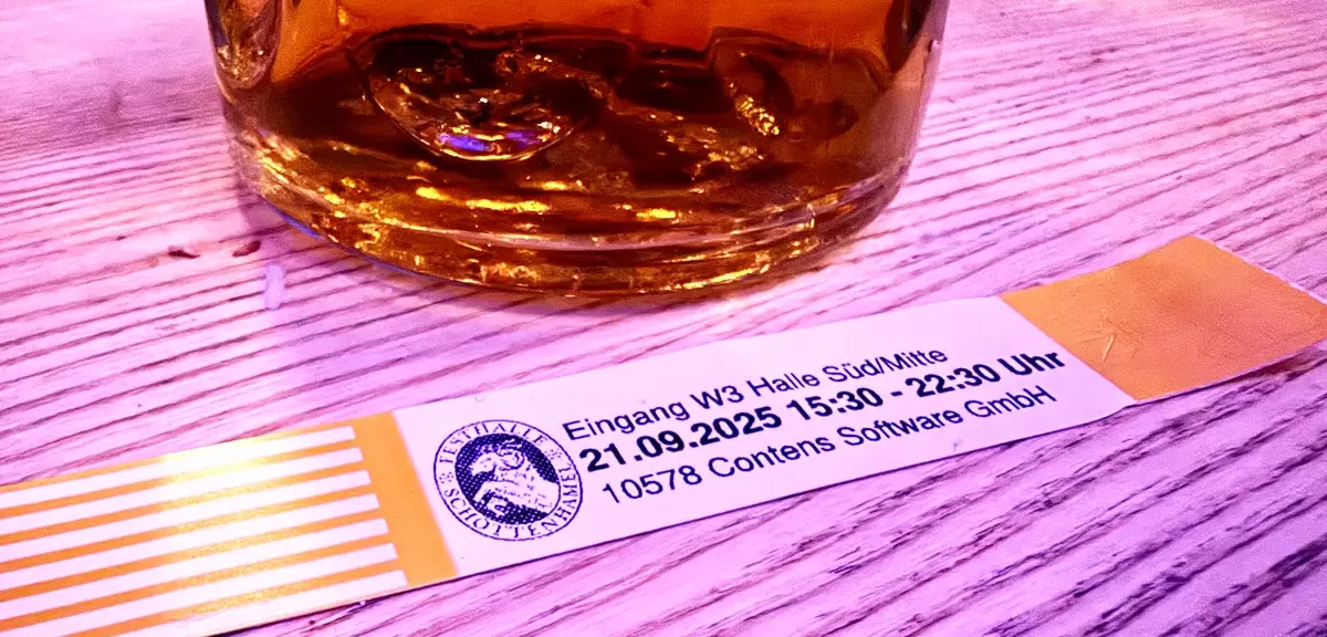 Wiesn 2025 - Einlassband